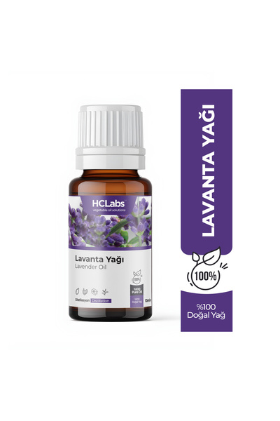 HCLABS Lavanta Yağı 10 ml