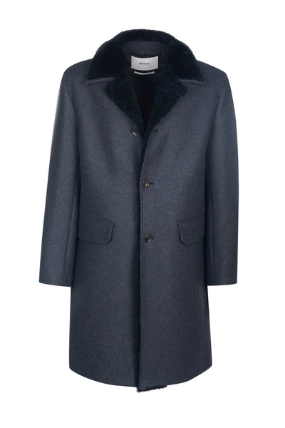 Bally kabát pro muže