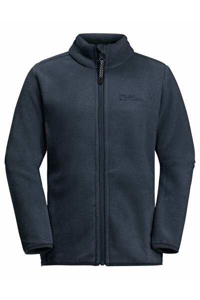 Jack Wolfskin fleecová bunda pro dívky