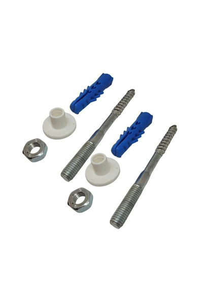 AKBELLİ GROUP Lavabo Montaj Civata Dübel Seti Civata