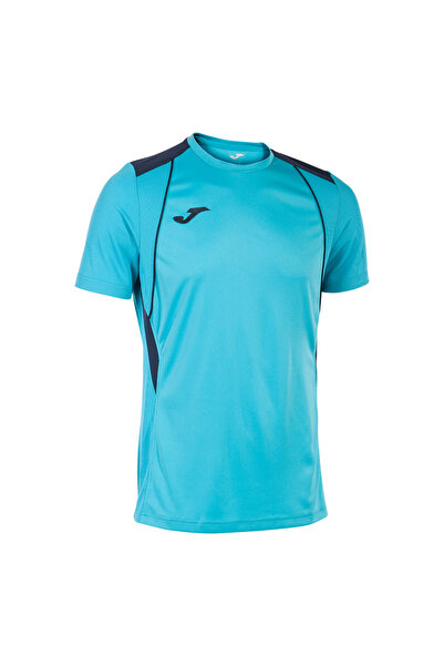 Joma Championship VII turquoise T-shirt 10 YEARS