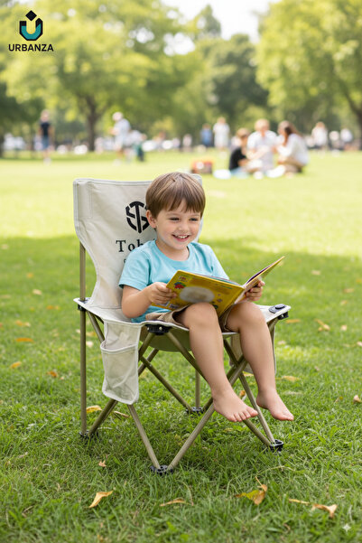 TOBYS كرسي تخييم قابل للطي من توبي | كرسي خفيف الوزن ومحمول