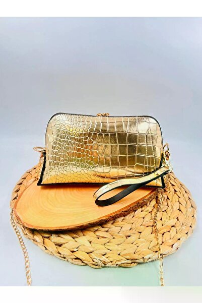 ONSTAR BAGS Geantă de mână cu lanț bretea crossbody Geantă cadou cu model cro...