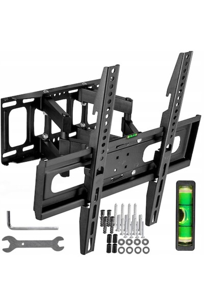 KINGMOUNT Suport de perete pentru televizor KG-1030 Texas, universal, reglabi...