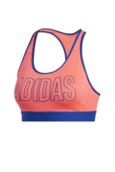 adidas Women's sports bra Don't Rest Alphaskin BRN Pink XS