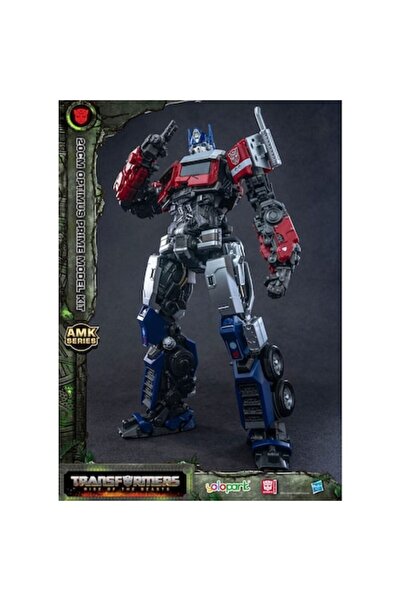 Yolo Transformers Optimus Prime