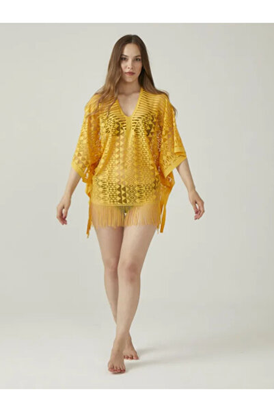 MODAFABRİK Summer Turquoise Beach Dress – Comfortable and Stylish Design