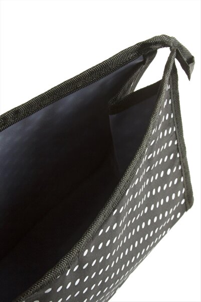 ZERO LAND Козметична чантичка с петна