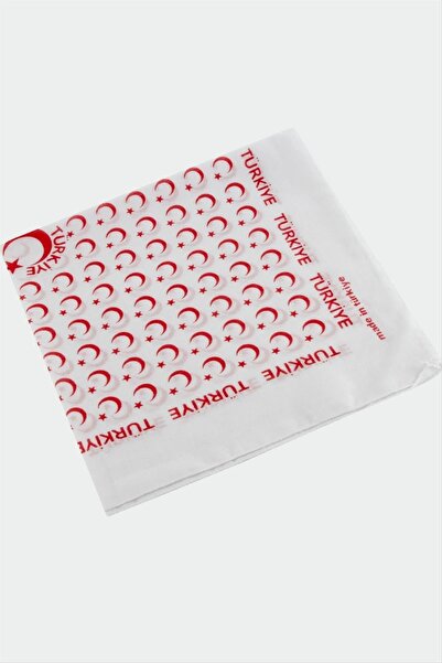 Ronanna Μπαντάνα με σχέδιο φεγγαριού και αστεριού 50*50