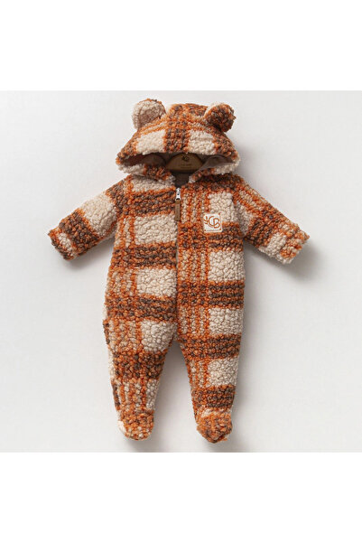 Cassiope Plush Booties Jumpsuit