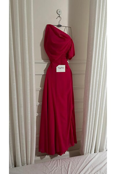 Angelinaa فستان نوف فاشن