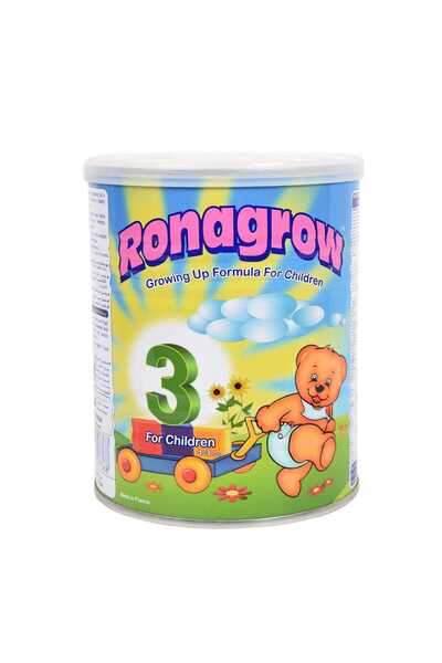 JP Ronagrow, Infant Milk No. 3 - 850 g