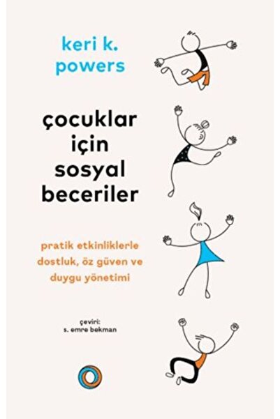 Timaş Yayınları Çocuklar İçin Sosyal Beceriler