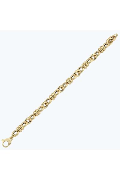 Altınbaş Altın Zincir Bileklik