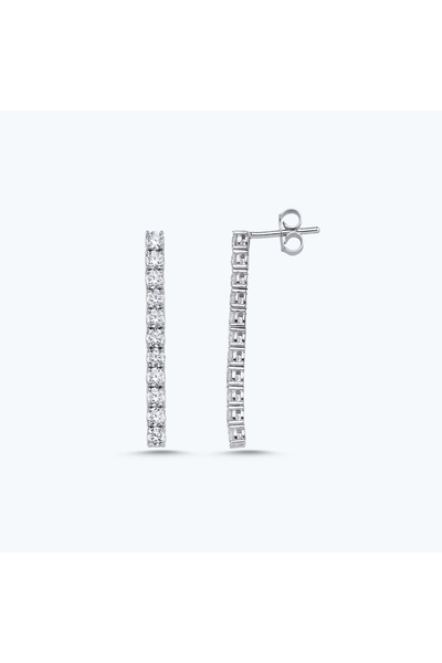 Altınbaş Altın Su Yolu Küpe