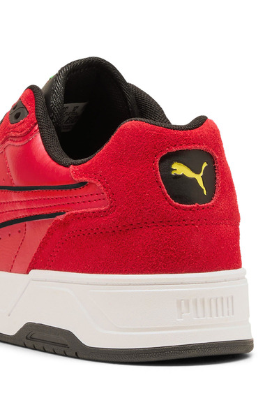 Puma 30891202 Ferrari RBD Break Low Ross Kırmızı - Siyah Erkek Lifestyle Ayakkabı