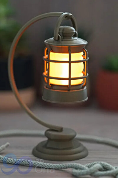 3DOria Özel Tasarım Eskitme Tealıght & Kusursuz Görünümü İle Gecenizi Aydınla...