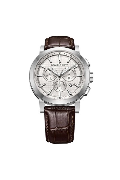 Jacques Philippe Jpqgc171326Xs Men's Wristwatch and Spare Strap