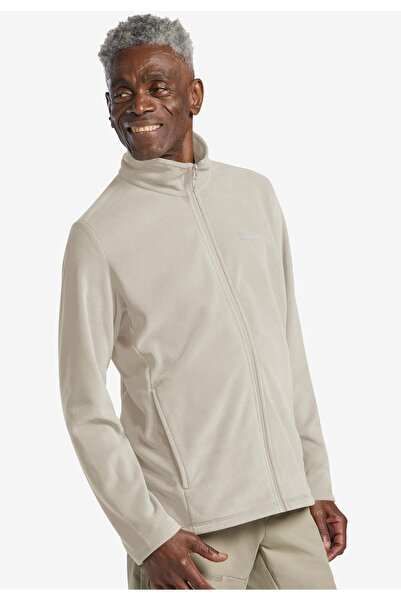Jack Wolfskin Taunus Fz Erkek Sweatshirt