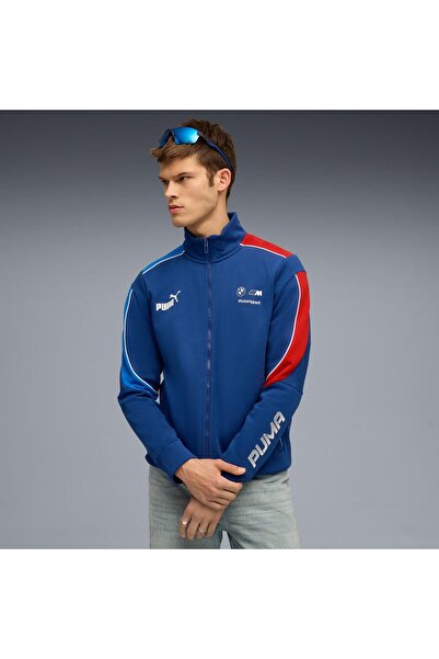 Puma BMW Motorsport MT7 Erkek Sweatshirt