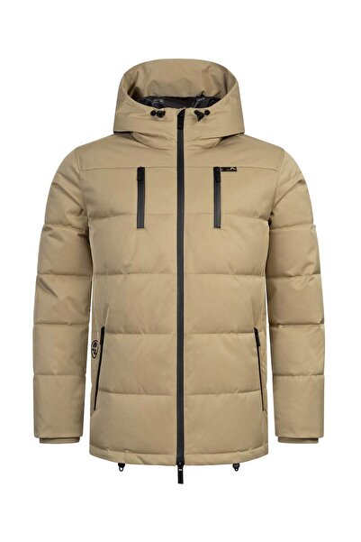 Arctic Seven Herren Winter Steppjacke AS455