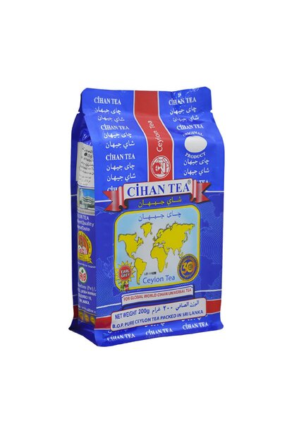 Hjkm شاي جيهان المعطر 200 جرام