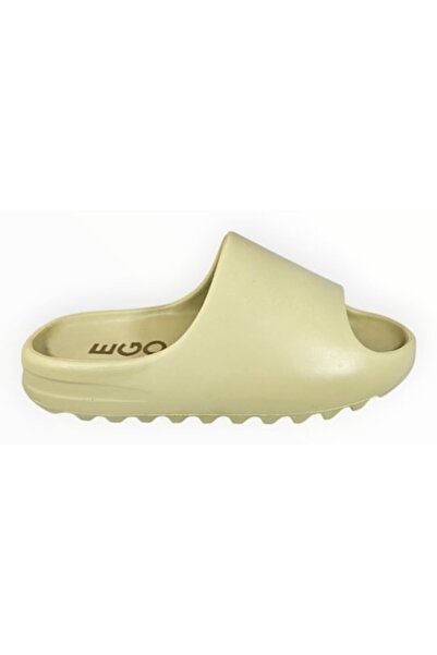 Ego Unisex Slippers Manchester, EVA Foam, Size 36 EU, Pale Green