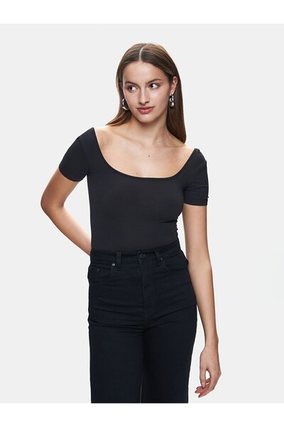 Ltb Μαύρο μπλουζάκι