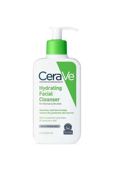 CeraVe CeraVe Hydrating Facial Wash 237ml