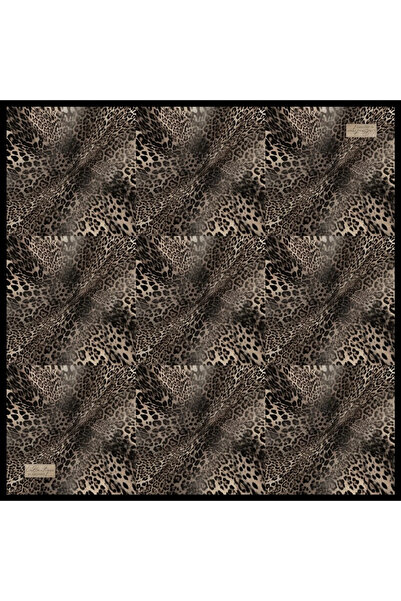 LA BOUTIQUE 2452-01 سورا سيلك 90X90