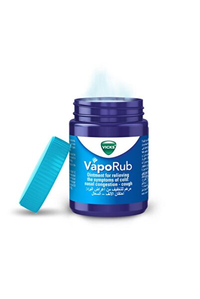Aura Vapour Rub مرهم فيكس فابوراب، ١٠٠ غرام
