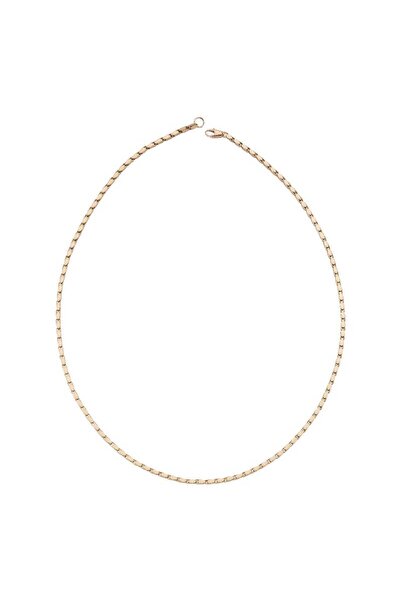 Altınbaş Altın Erkek Kolye