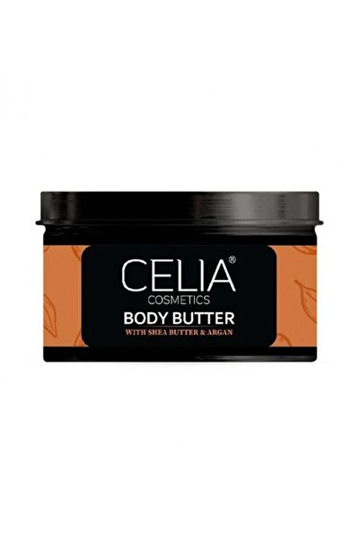 Celia زبدة سيليا للجسم بزبدة الشيا والأرجان ٣٠٠ غرام