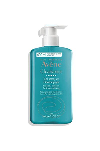 Avene Avène Cleanance Cleansing Gel 400ml