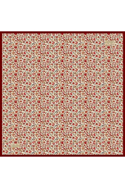 LA BOUTIQUE 2551-03 سورا حرير 90×90