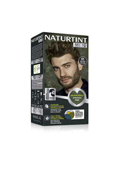 NATURTINT Men Ammoniakfreie Farbe #6n Dunkelblond 1 Einheit