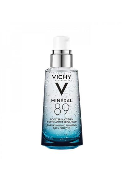 Vichy Vichy Mineral 89 Face Serum with Hyaluronic Acid 50ml