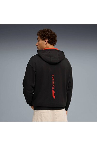 Puma F1 Essential+ Men's Hooded Jacket