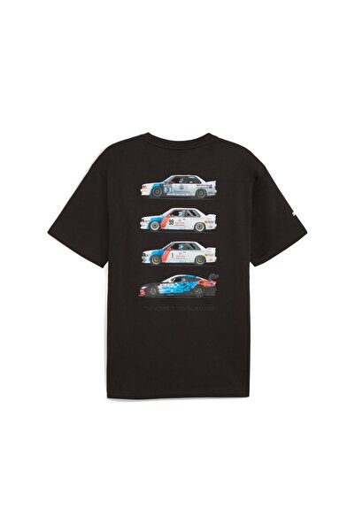 Puma Bmw m Motorsport Car Graphic Men's T-Shirt