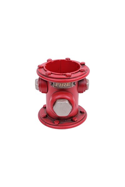 ARTVELLA Decorative Metal Fire Valve Pen Holder