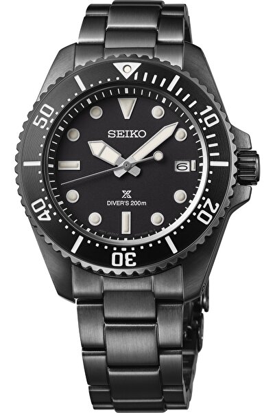 Seiko Prospex Solar Diver's Sne599p Erkek Kol Saati