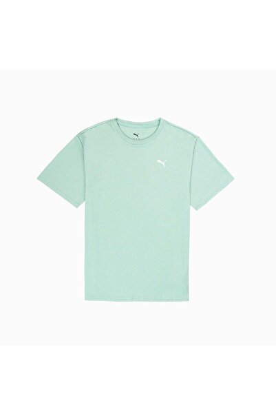 Puma Γυναικείο μπλουζάκι προπόνησης με φαρδιά εφαρμογή