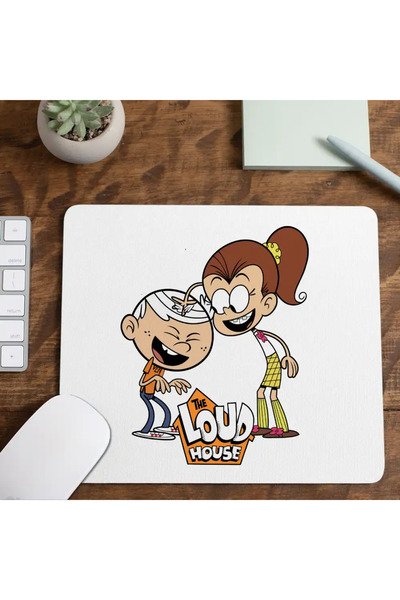 OEM Mousepad Casa Loud Lincoln Luan