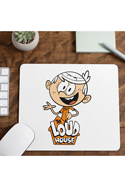 OEM Mousepad Casa Loud Lincoln