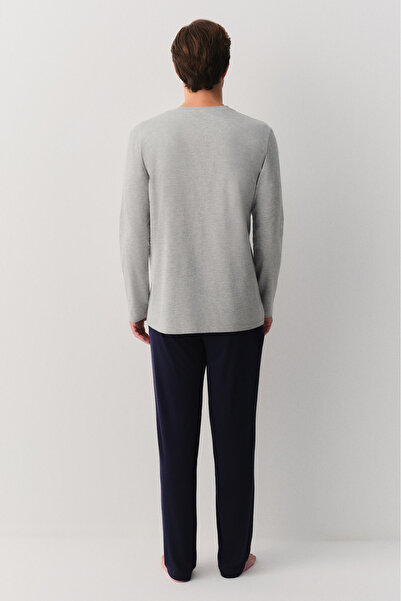 SUWEN Sailor Erkek Pijama Takımı