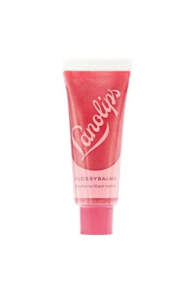 Lanolips مرطب شفاه لامع بالم كاندي ١٢٫٥ غرام - مرطب شفاه ملون بلمسة نهائية لامعة