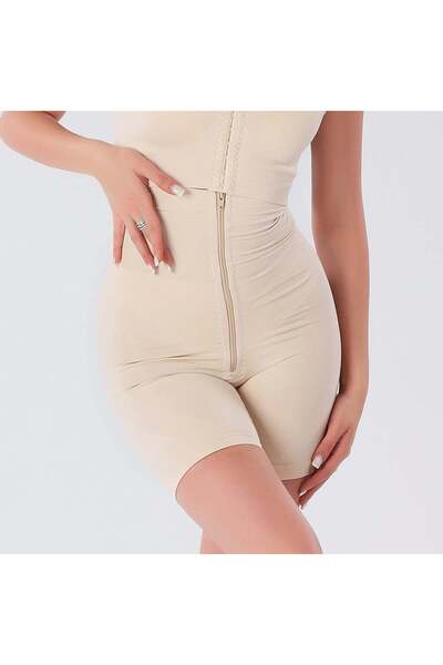 Roxx Shapewear Boxers with Zipper, Push-Up Effect