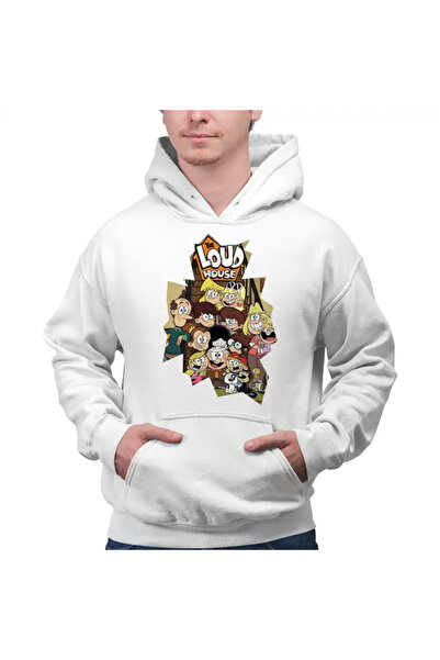 OEM Hanorac Barbati Casa Loud Toata Familia