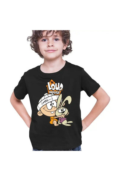 OEM Tricou Copii Baieti Casa Loud Lincoln Bebelus