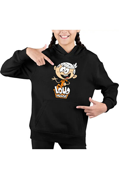 OEM Hanorac Copii Fete Casa Loud Lincoln